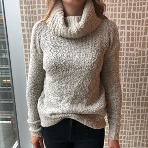 Turtleneck Sweater